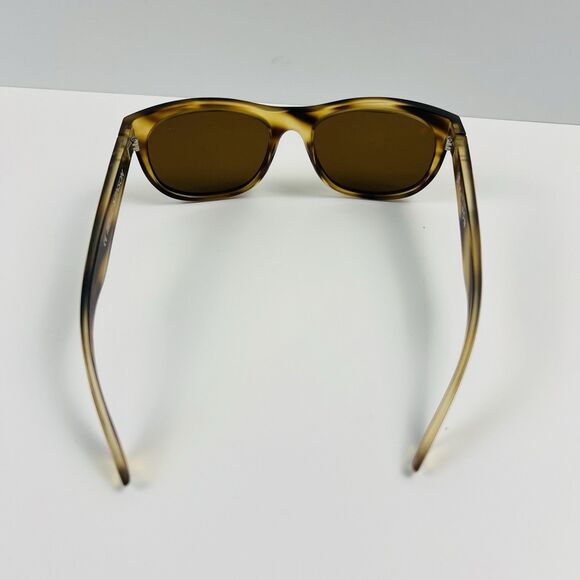 Kaenon Stinson 1215 SR 91 Wrap Brown Tortoise Sunglasses main image 5